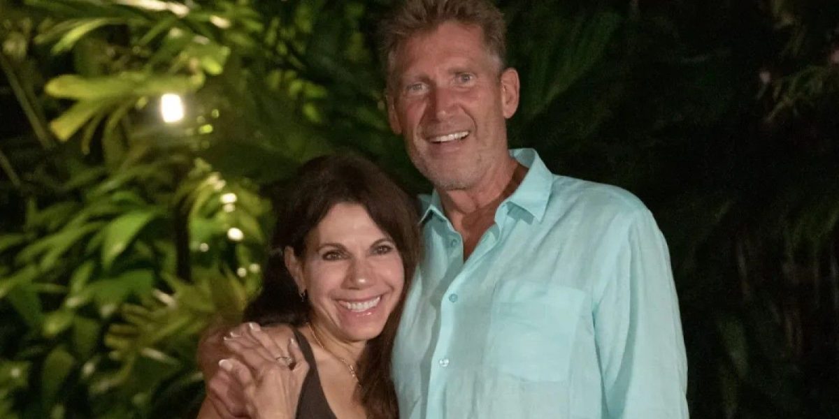El video de baile de Theresa Nist y Gerry Turner recibe comentarios interesantes del elenco de Golden Bachelor
