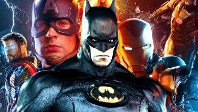 El video de entrenamiento del actor de MCU incita a los fanáticos de DC a solicitar el casting de Batman