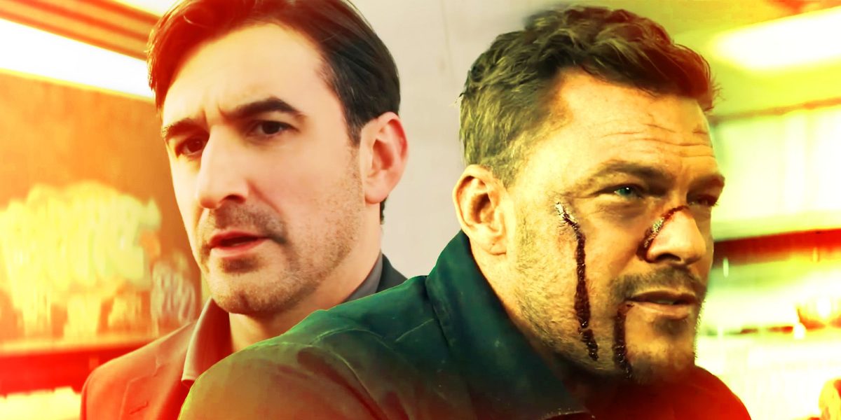 El villano de la temporada 2 de Reacher es en lo que el propio Reacher podría haberse convertido después de dejar el ejército
