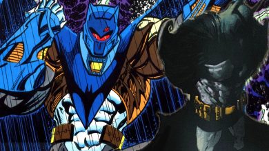 El violento reemplazo de Batman de los 90 regresa a Gotham como el comodín perfecto