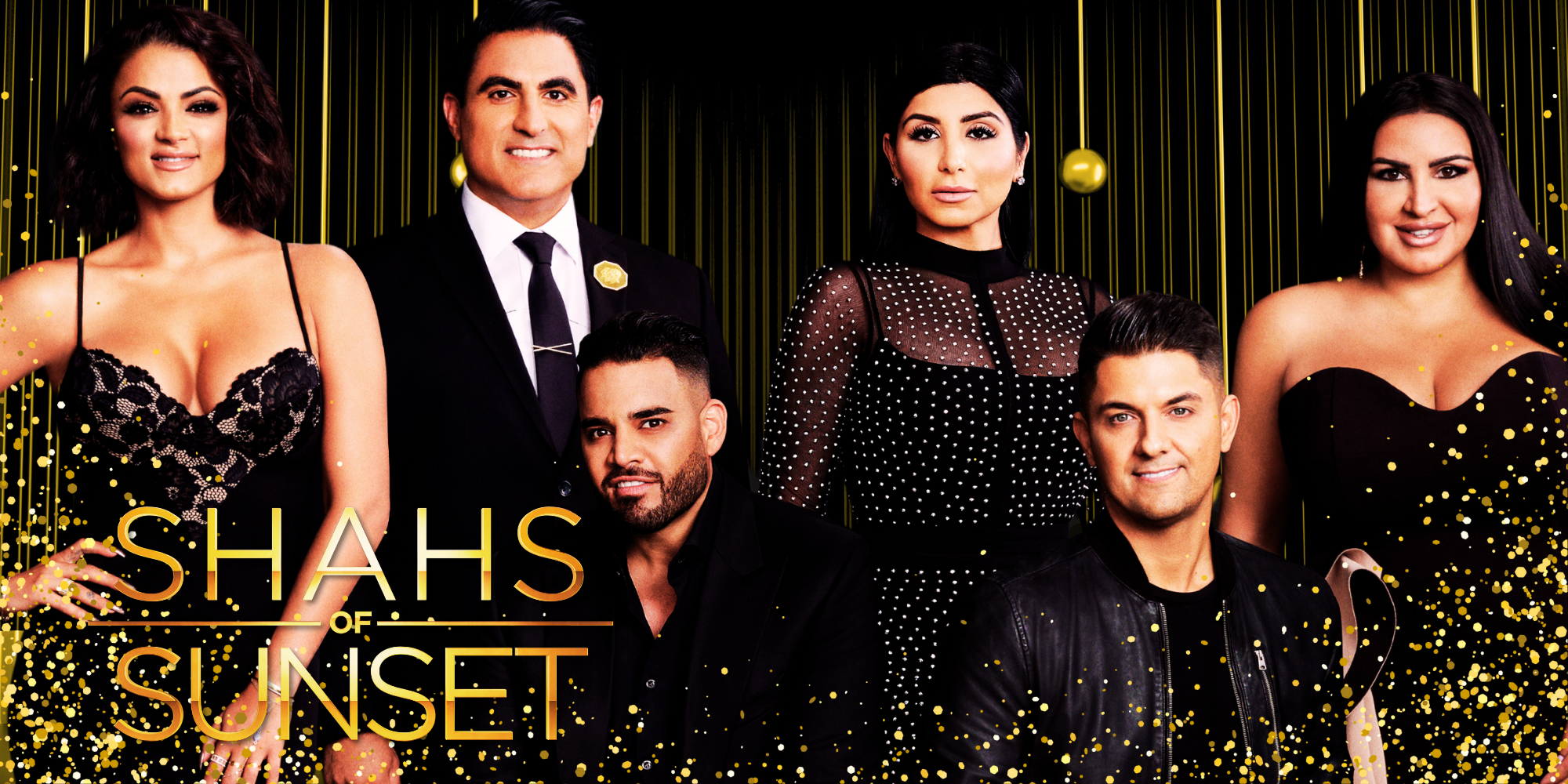 Elenco de Shahs Of Sunset: ¿Dónde están ahora?