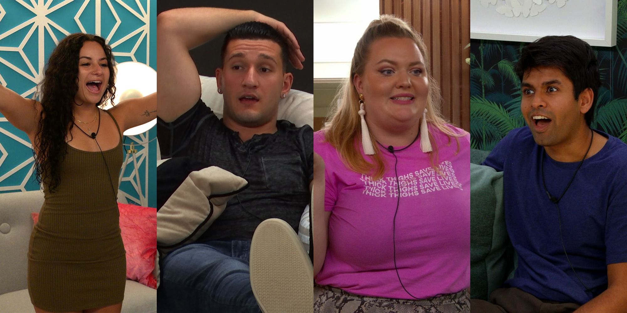 Elenco de la temporada 1 de The Circle: ¿Dónde están ahora?