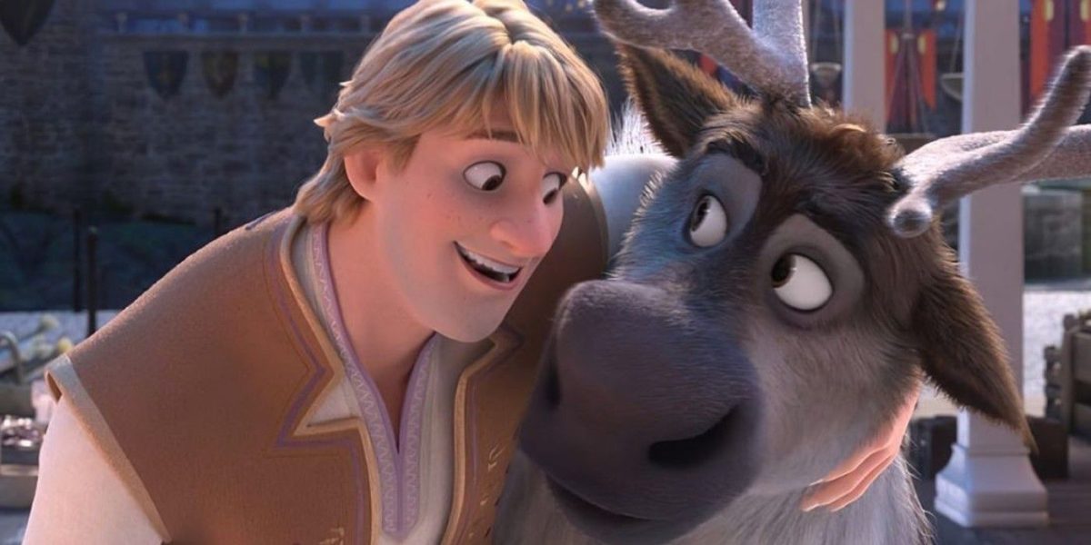 Eligiendo a Kristoff para una nueva versión de Frozen de acción real