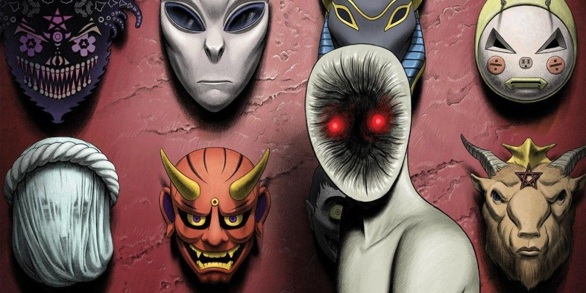 High Strangeness teaser image by Malachi Ward