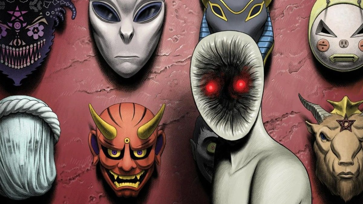 High Strangeness teaser image by Malachi Ward