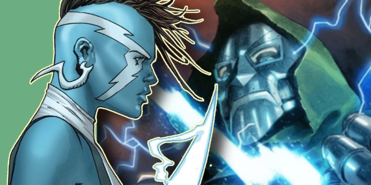 "Ella podría ser una heredera": Doctor Doom admite que un villano de X-Men es digno de reemplazarlo