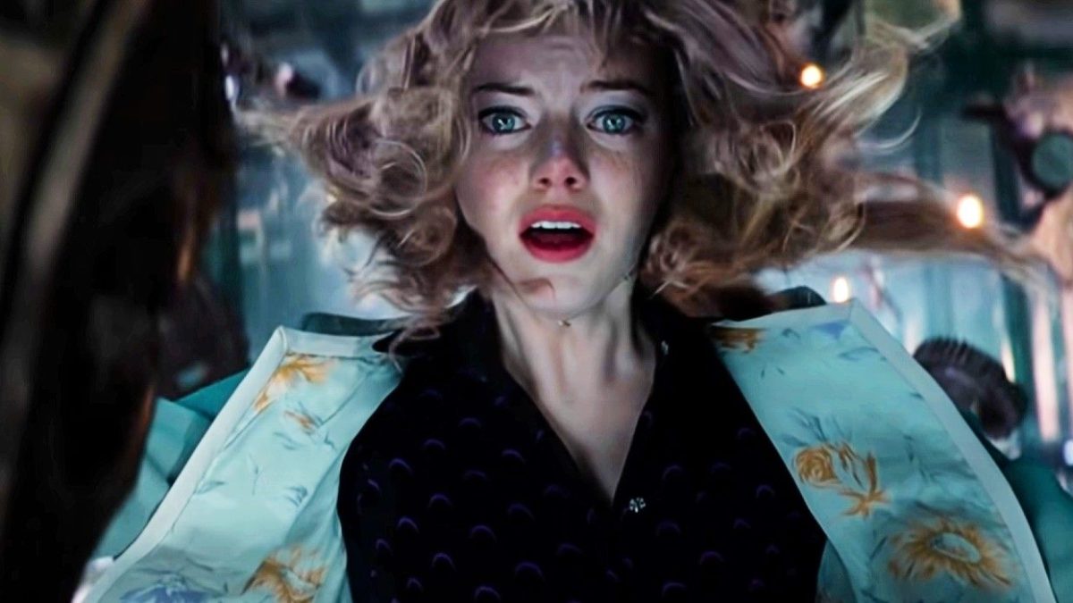Emma Stone reacciona a Spider-Man: No Way Home cortando un cameo de Gwen Stacy: "¿Es eso cierto?"