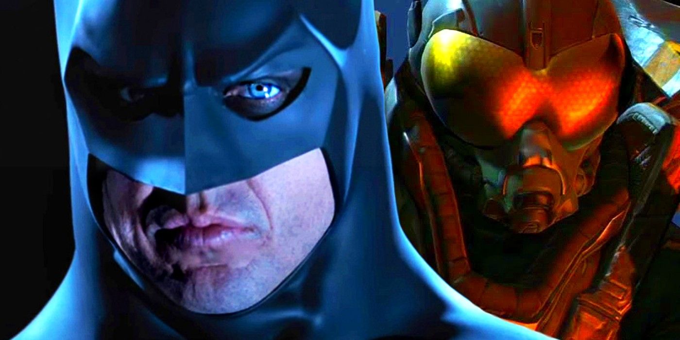 “Empieza con un hombre y crea un monstruo. Es lo que me hicieron a mí”: Batman de Michael Keaton estrena nuevo nombre en clave y disfraz como villano de Gotham