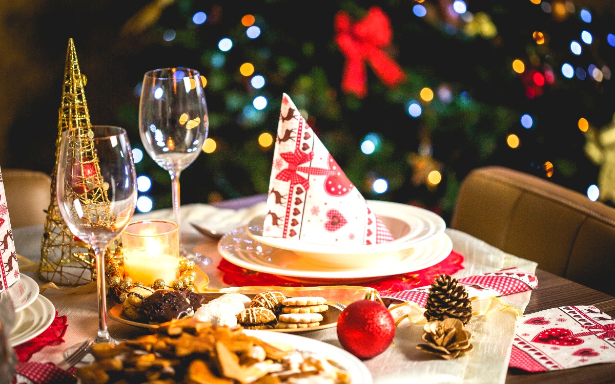 En nochebuena, que viva la alegría …y la buena administración del dinero