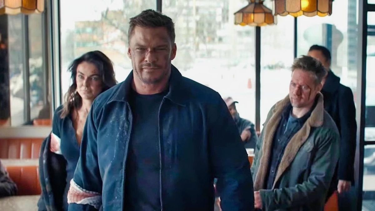En qué se diferencia la temporada 2 de Reacher de la temporada 1 explicada por Alan Ritchson
