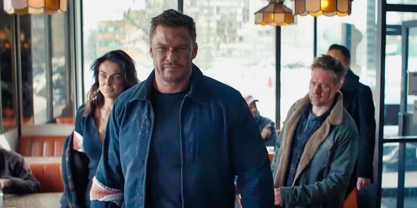En qué se diferencia la temporada 2 de Reacher de la temporada 1 explicada por Alan Ritchson