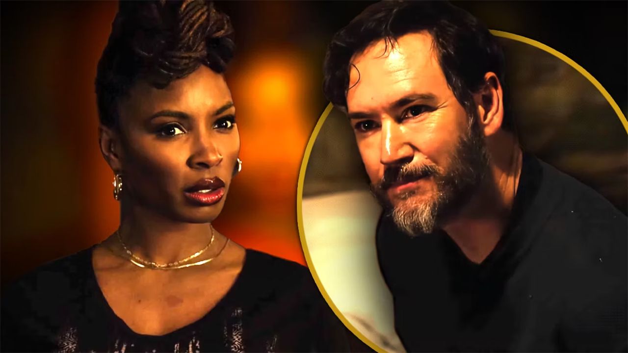 Encontrado: Mark-Paul Gosselaar explica el amor genuino de Sir por Gabi