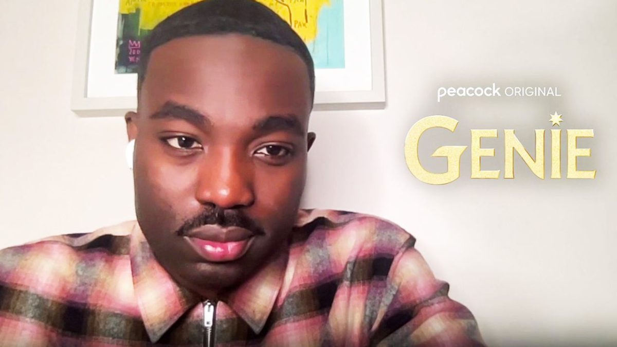 Entrevista Genie: Paapa Essiedu sobre trabajar con Melissa McCarthy y aprender de su papel