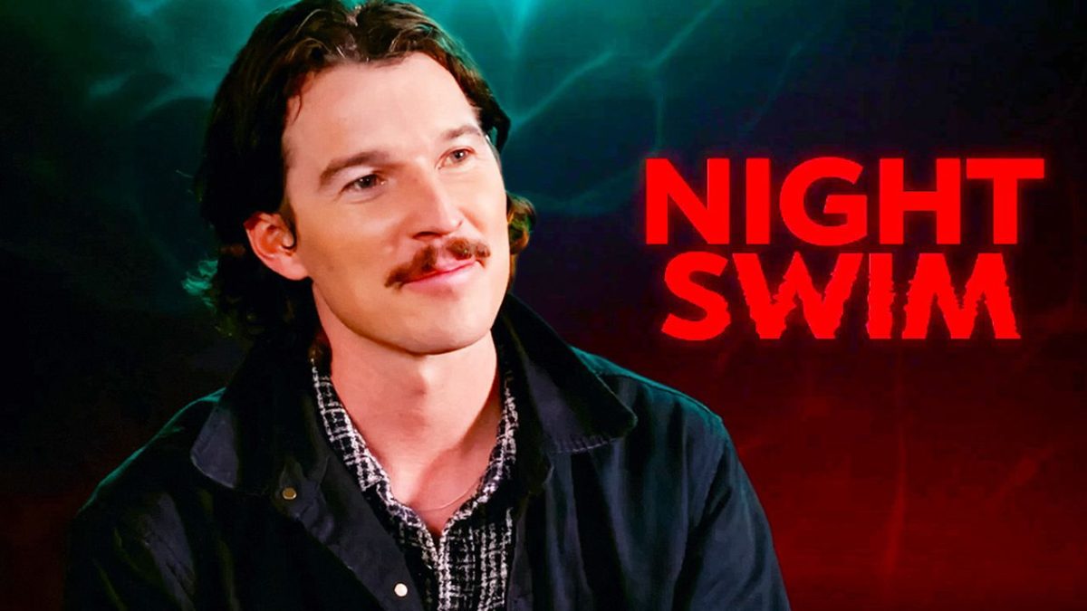 Entrevista Night Swim: Bryce McGuire sobre cómo convertir su corto de 2014 en una película aterradora