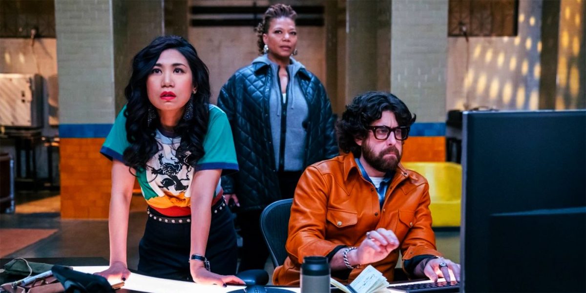 Entrevista a Adam Goldberg: The Equalizer Temporada 3