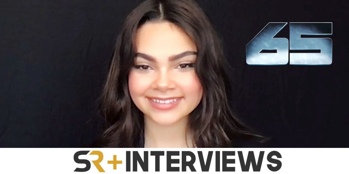 Entrevista a Ariana Greenblatt: 65