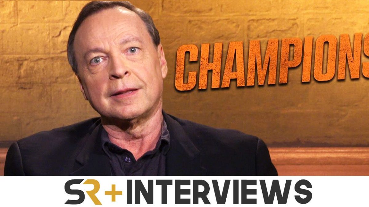 Entrevista a Bobby Farrelly: Campeones