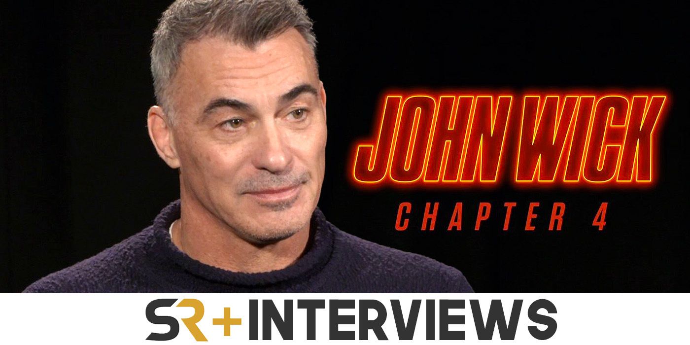 Entrevista a Chad Stahelski: John Wick Capítulo 4