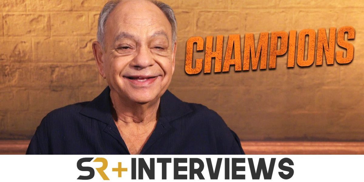 Entrevista a Cheech Marin: Campeones