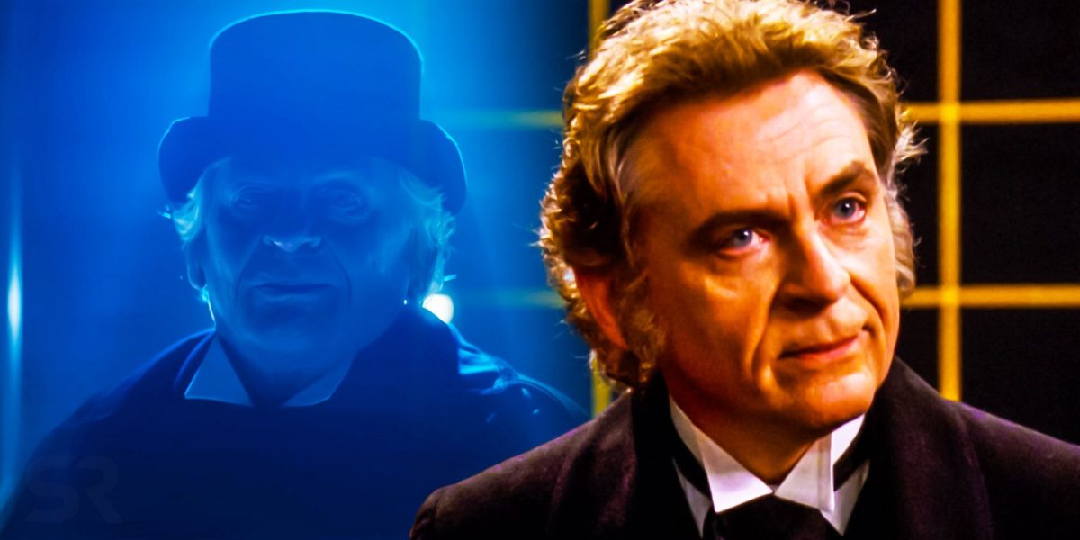 Entrevista a Daniel Davis: Star Trek Picard Temporada 3