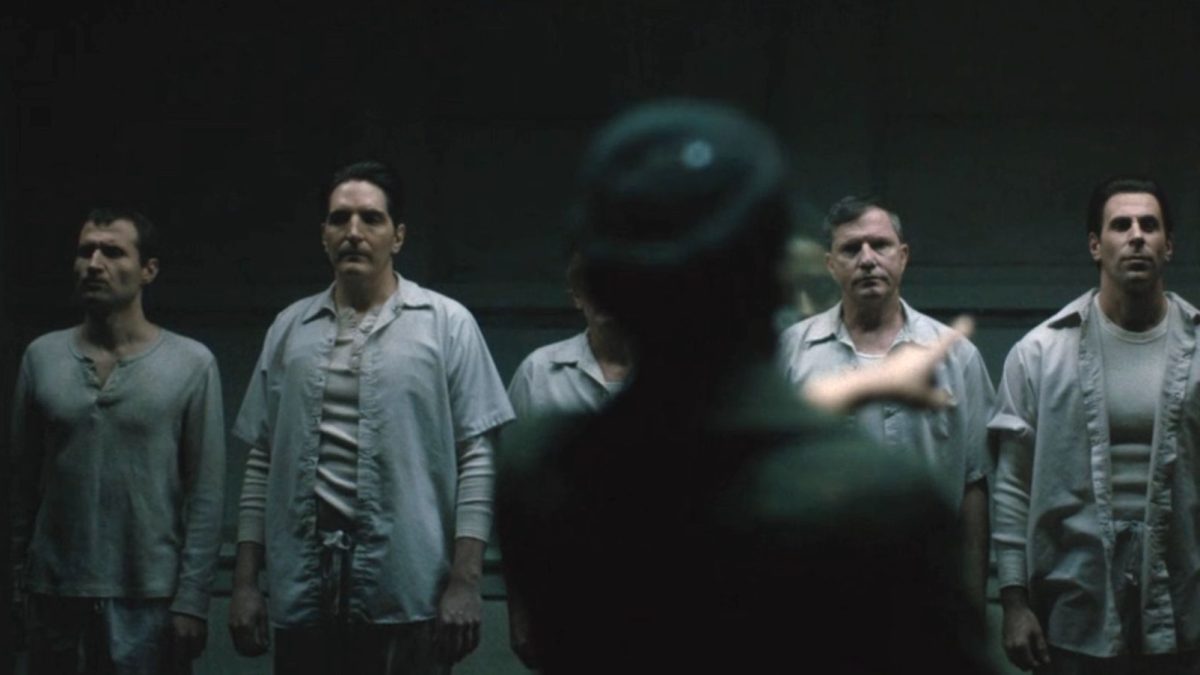 Entrevista a David Dastmalchian: El estrangulador de Boston