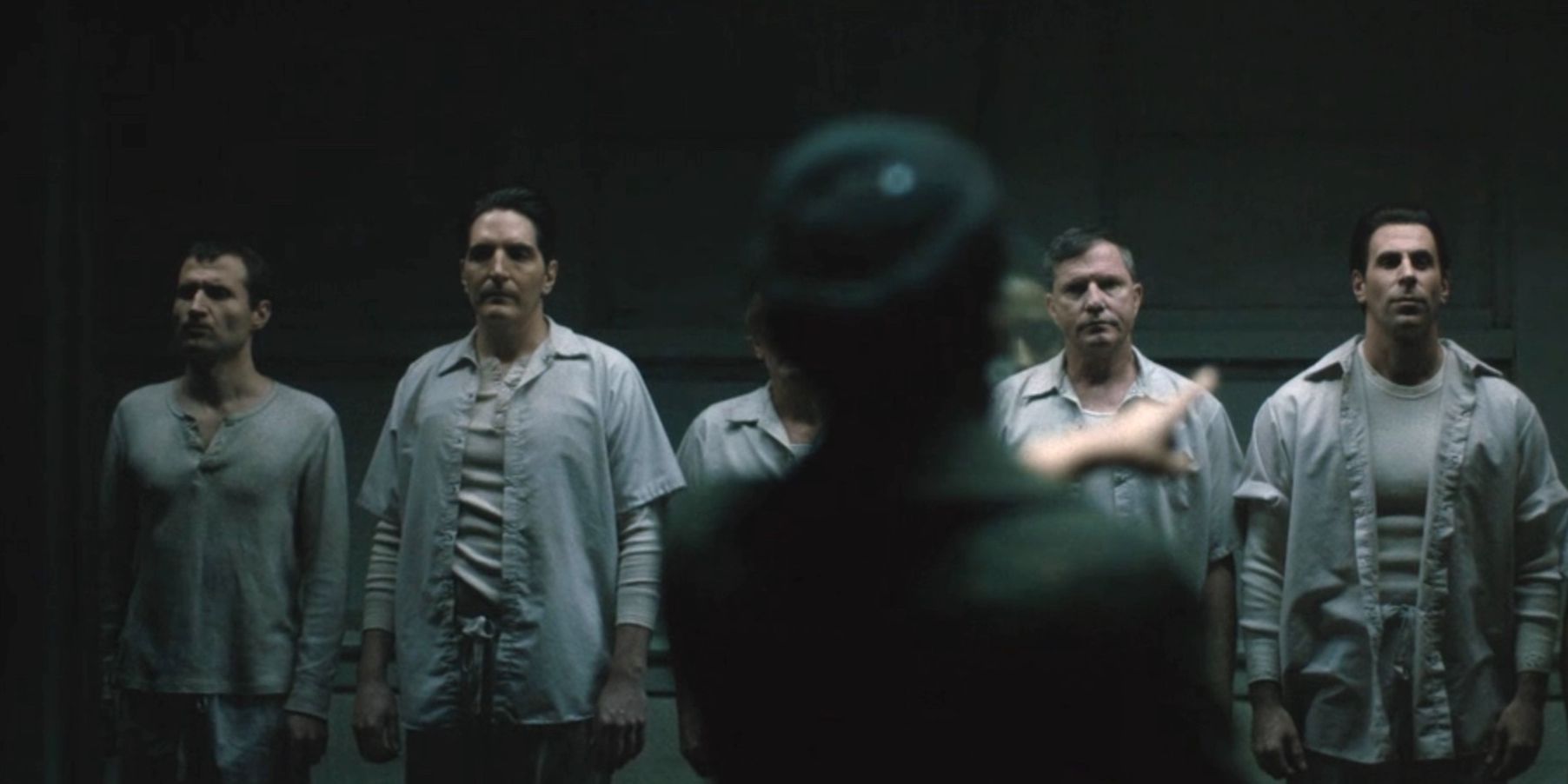 Entrevista a David Dastmalchian: El estrangulador de Boston