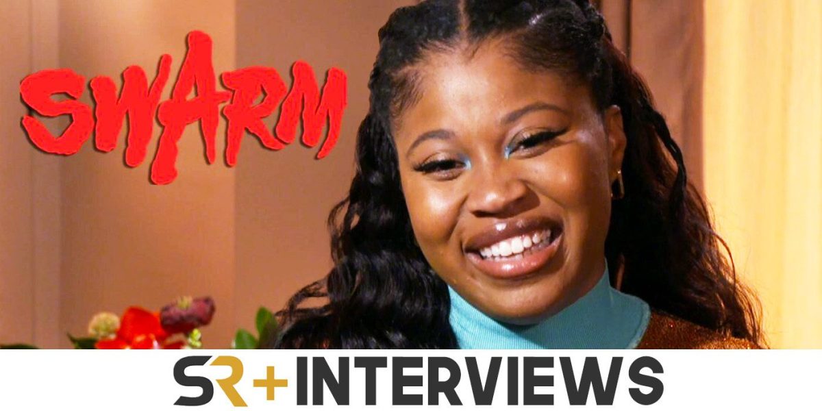 Entrevista a Dominique Fishback: Enjambre