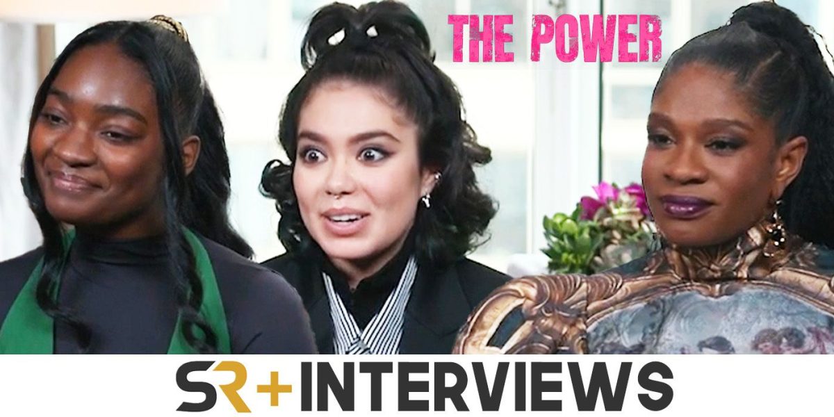 Entrevista a Halle Bush, Auli'i Cravalho y Edwina Findley: El poder