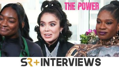 Entrevista a Halle Bush, Auli'i Cravalho y Edwina Findley: El poder