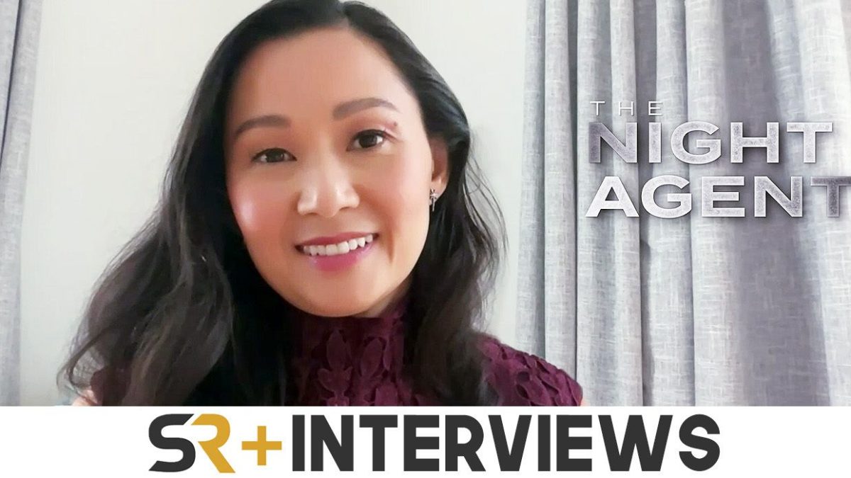 Entrevista a Hong Chau: El agente nocturno