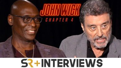 Entrevista a Ian McShane y Lance Reddick: John Wick Capítulo 4