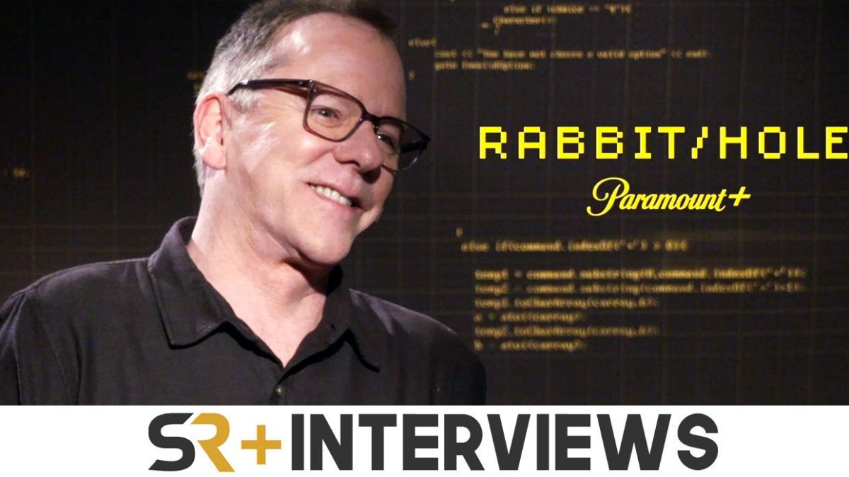 Entrevista a Kiefer Sutherland: La madriguera del conejo