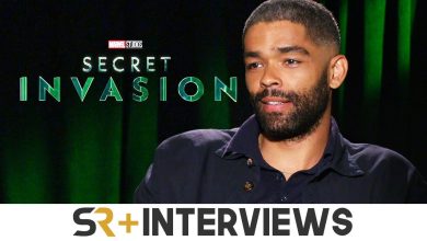Entrevista a Kingsley Ben-Adir: Invasión secreta, motivaciones de Skrull y Nick Fury