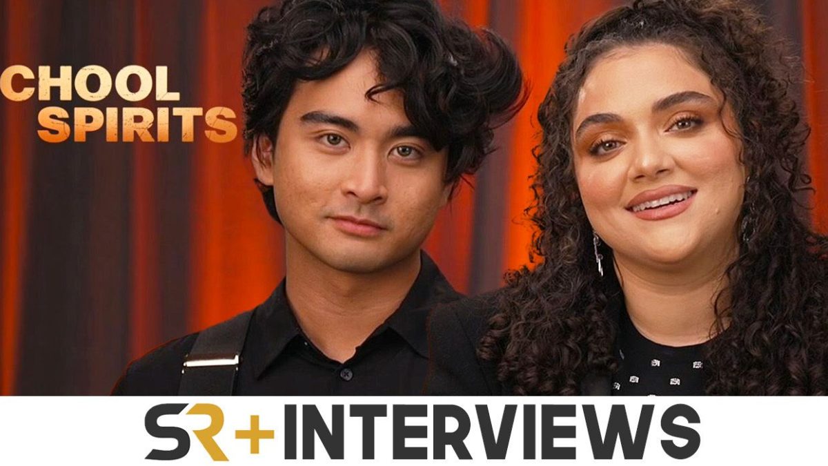 Entrevista a Kristian Ventura y Kiara Pichardo: Espíritus escolares