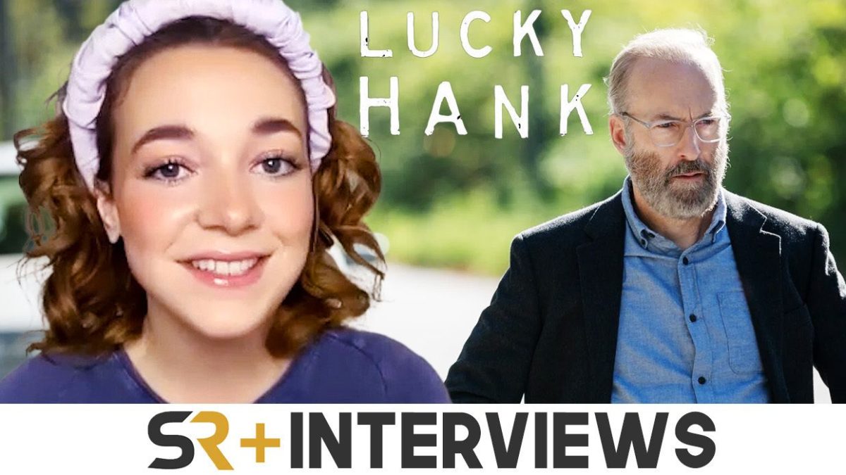 Entrevista a Lilah Fitzgerald: Lucky Hank