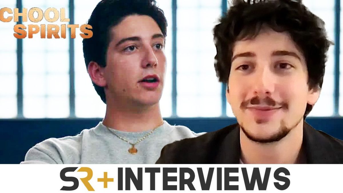 Entrevista a Milo Manheim: Espíritus escolares