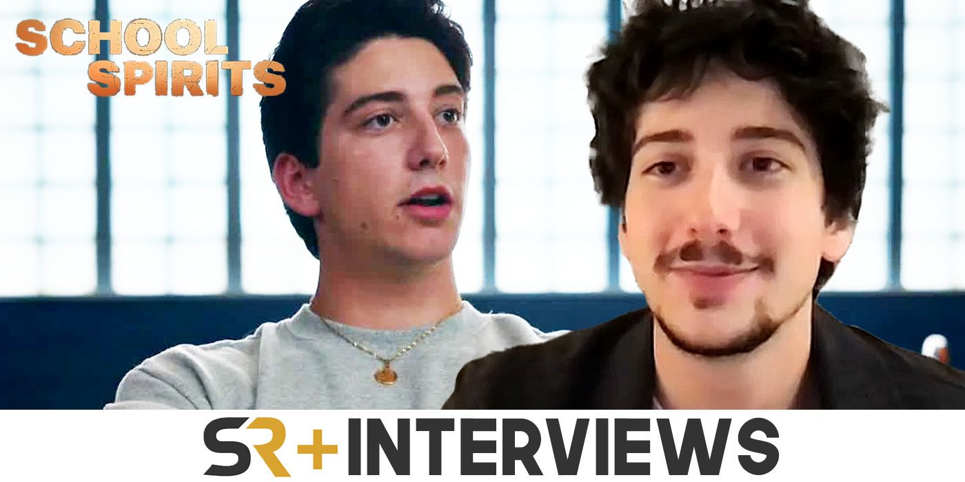 Entrevista a Milo Manheim: Espíritus escolares