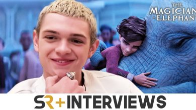 Entrevista a Noah Jupe: El elefante del mago
