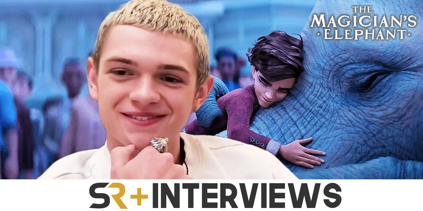 Entrevista a Noah Jupe: El elefante del mago