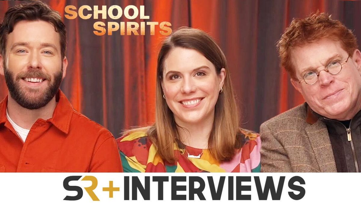 Entrevista a Oliver Goldstick, Nate Trinrud y Megan Trinrud: Espíritus escolares