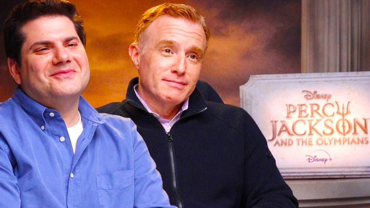 Entrevista a Percy Jackson y los dioses del Olimpo: productores sobre la construcción del mundo y el recuerdo de Lance Reddick