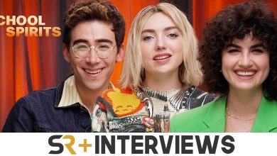 Entrevista a Peyton List, Sarah Yarkin y Nick Pugliese: Espíritus escolares