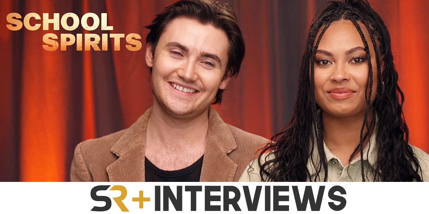 Entrevista a Spencer MacPherson y Rainbow Wedell: espíritus escolares