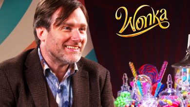 Entrevista a Wonka: Paul King sobre cómo hacer de Hugh Grant un Oompa Loompa y cómo crear el cartel del chocolate