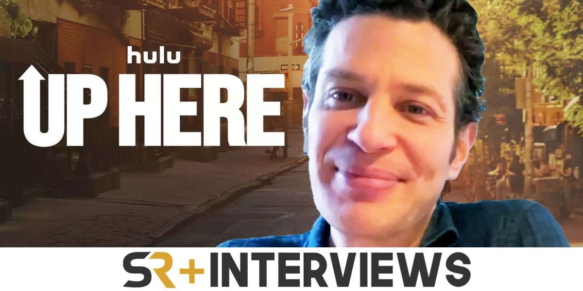 Entrevista al director Thomas Kail: Aquí arriba