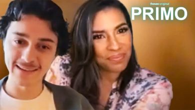 Entrevista con Primo: Ignacio Diaz-Silverio y Christina Vidal sobre el vínculo familiar único de sus personajes