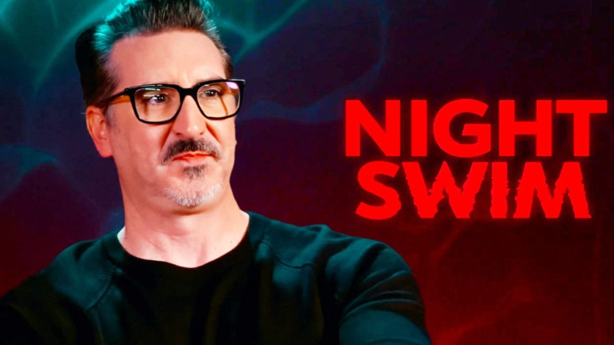 Entrevista de Night Swim: Productor Ryan Turek sobre Movie Monsters y The Perfect Swimming Pool