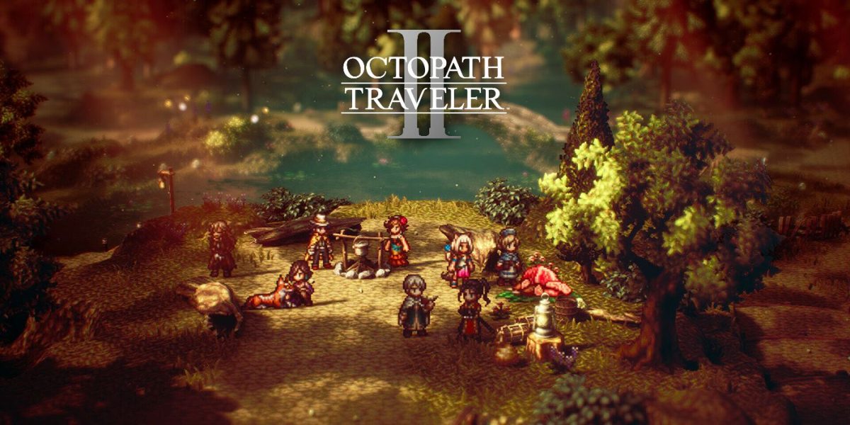 Entrevista de Octopath Traveler 2: Cumplir con la estética y las expectativas