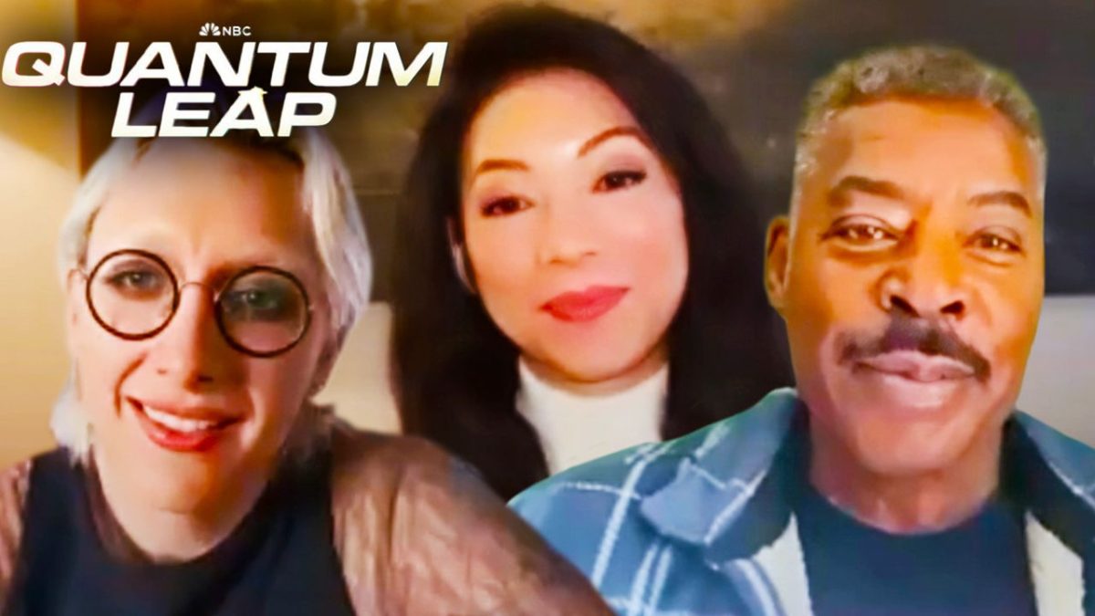 Entrevista de Quantum Leap: Nanrisa Lee, Mason Alexander Park y Ernie Hudson sobre las historias de la segunda temporada