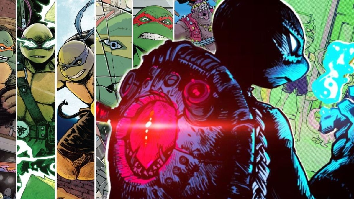 Entrevista de TMNT: Sophie Campbell comparte su incorporación más orgullosa a la tradición de las tortugas y sus planes desechados para corromper a Donatello